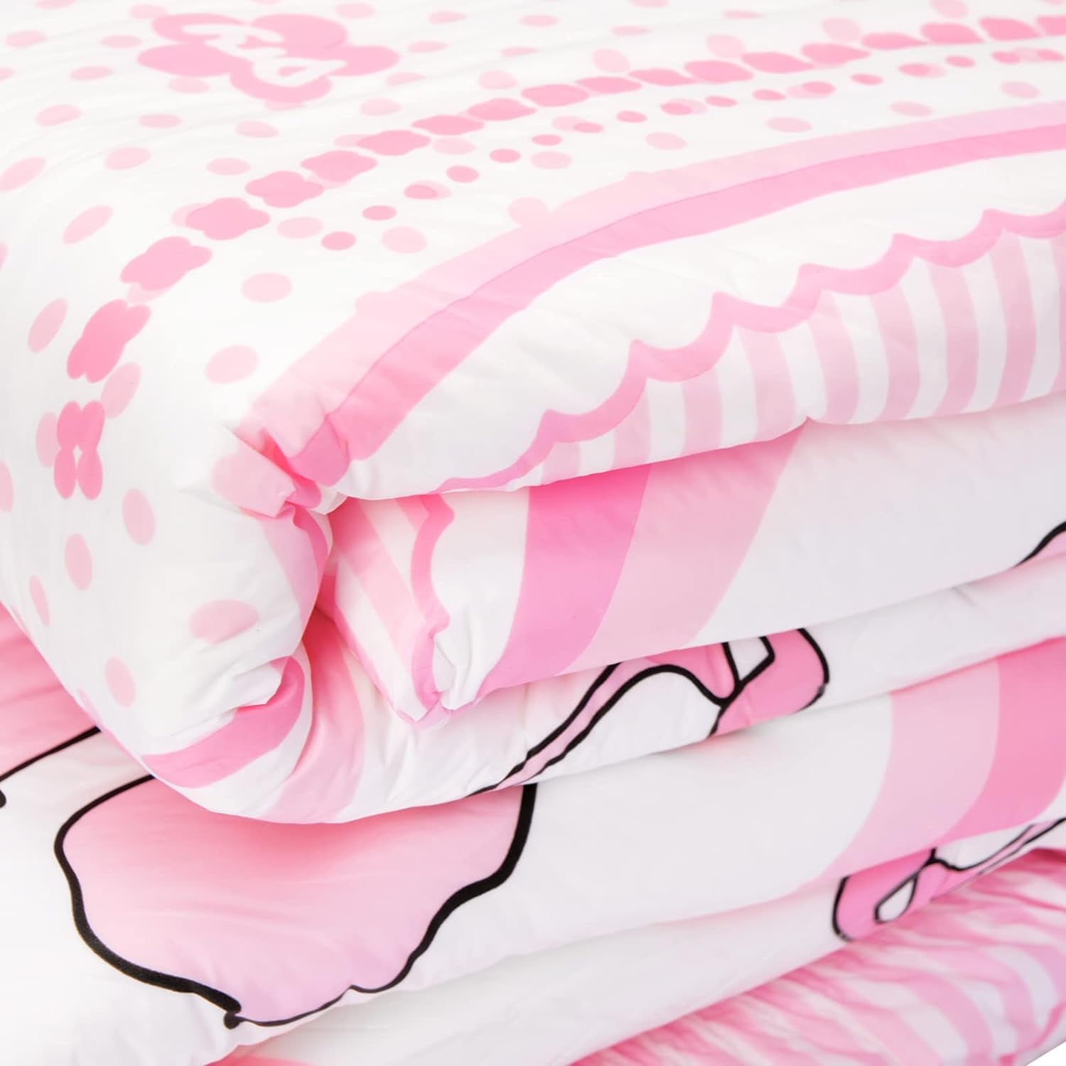Vuxentryckta blöjor 5500-5800 ml, 10 st - Baby Usagi (XL)