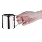 Olympia Concorde mjölkmugg, rostfritt stål, 75 x 75 mm, mugg, gräddkanna, karaff