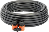 Draper 68261 droppslang, 15 m, slangdiameter 12 mm, perforerad