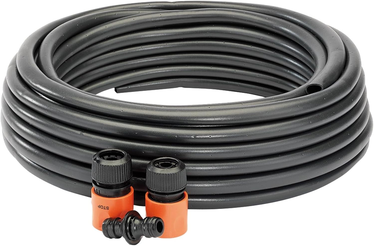 Draper 68261 droppslang, 15 m, slangdiameter 12 mm, perforerad