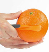 Lurch 10047 Apelsinskalare med nylonblad för enkel rengöring Peeler Naty Shop
