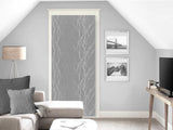 Soleil D'Ocre Liane Bise-Bise, Polyester, Vit, 70 X 200 Cm Naty Shop Täcken och täcken Grå H200 X B90 Cm (förpackning med 1)