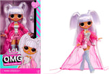 LOL Överraskning! OMG Doll – Kitty K – Innehåller 1 modedocka med en fantastisk outfit, 4 samlardockor