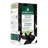 Permanent hårfärgsgel 6N mörkblond - 170 ml I ammoniakfri, 100 % grått hårtäckning Jag testade på känslig hud, med 8 växtextrakt Naty Shop hårfärgning 2N brun