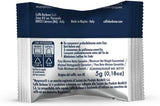 Caffè Borbone Respresso, Light Coffee Mixture, 50% Weniger Kaffein als die Blue Mischung - 50 Kapseln - Kompatibel med Nespresso®* Haushalts-Espressomaschinen