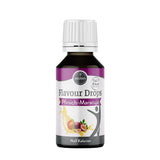 Borchers smakdroppar, Persika - passionsfrukt, 30 ml Aromas Naty Shop