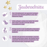 Millis Zaubertücher vid Windeldermatitis Baby, Bekannt aus "Die Höhle der Löwen", 25 Tücher (1 x 25er) mit Aloe Vera, Mandelöl & Q10 - Pflegt, Schützt & dient als Wundschutz bei gereizter Haut