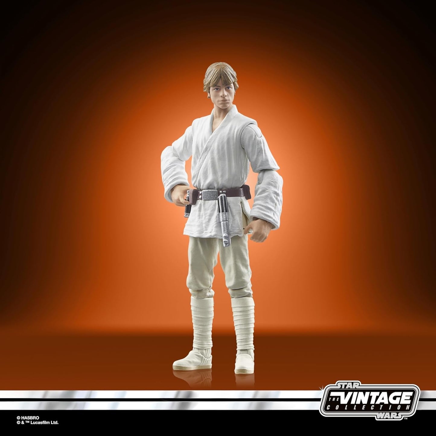 Star Wars Vintage Collection Luke Skywalker Star Wars: A New Hope 9,5 cm Actionfigurer Naty Shop