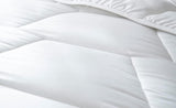 Abeil Acaristop påslakan med anti-kvalster och antibakteriell effekt, polyester, vit, 200 X 200 cm Täcken och täcken Naty Shop