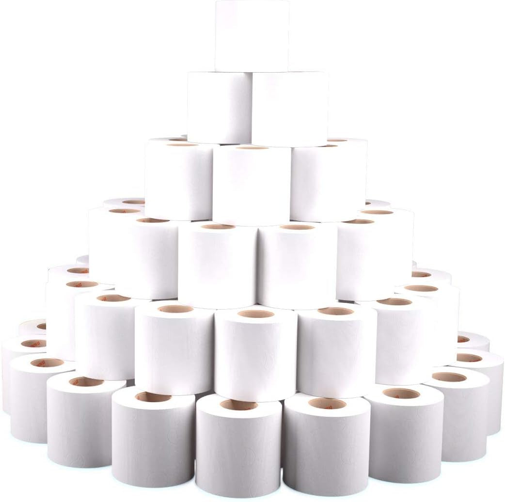 Toalettpapper Renova Super, 48 rullar