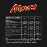 Chokladkaka Karamellchoklad 1 förpackning 5 barer (1 x 225 g) (förpackning med 4)