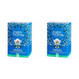 ETS - Darjeeling svart te, BIO, 20 tepåsar (paket med 2)