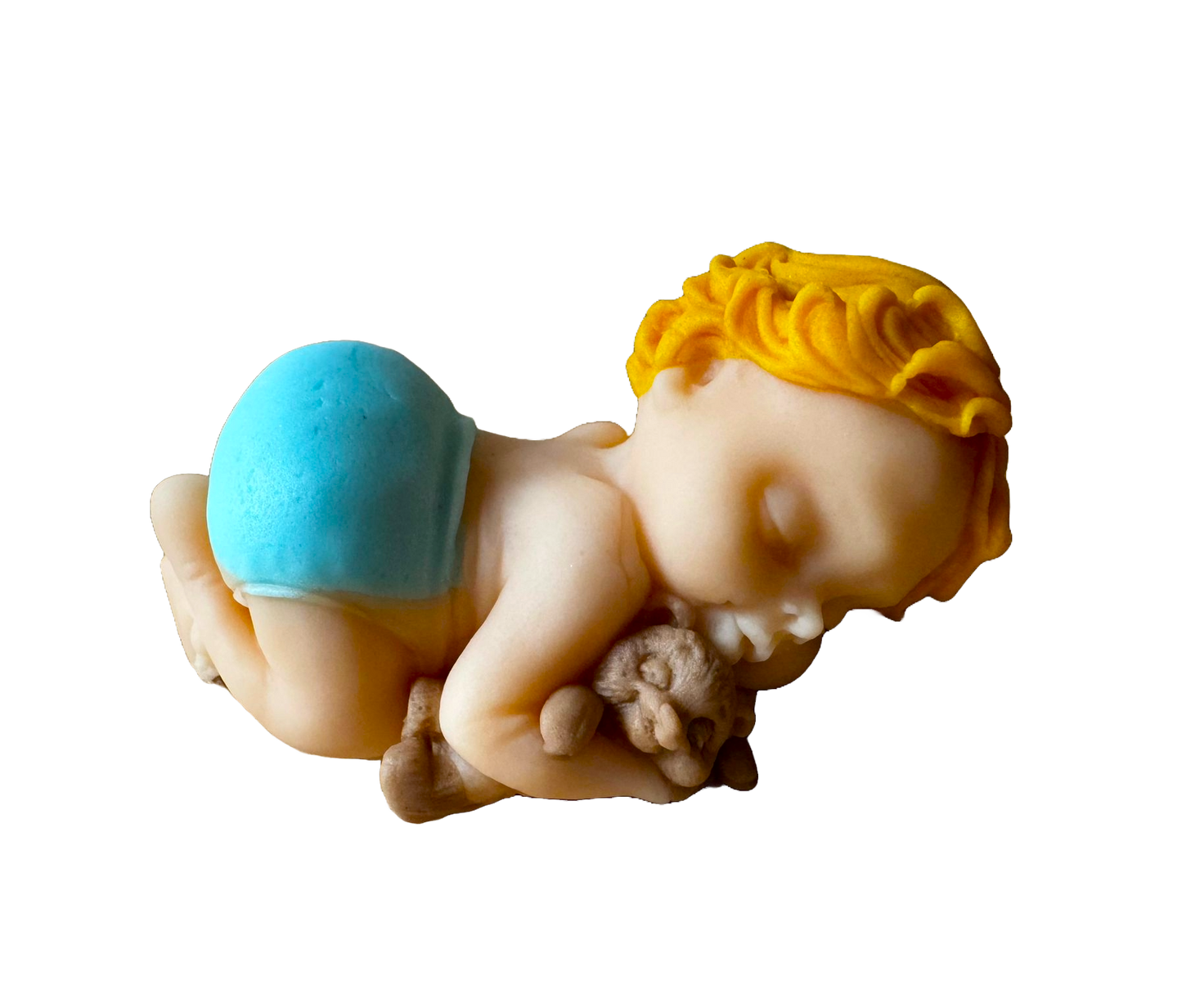 Ätsockerdekoration, Baby Sugar Paste Decorations Naty Shop
