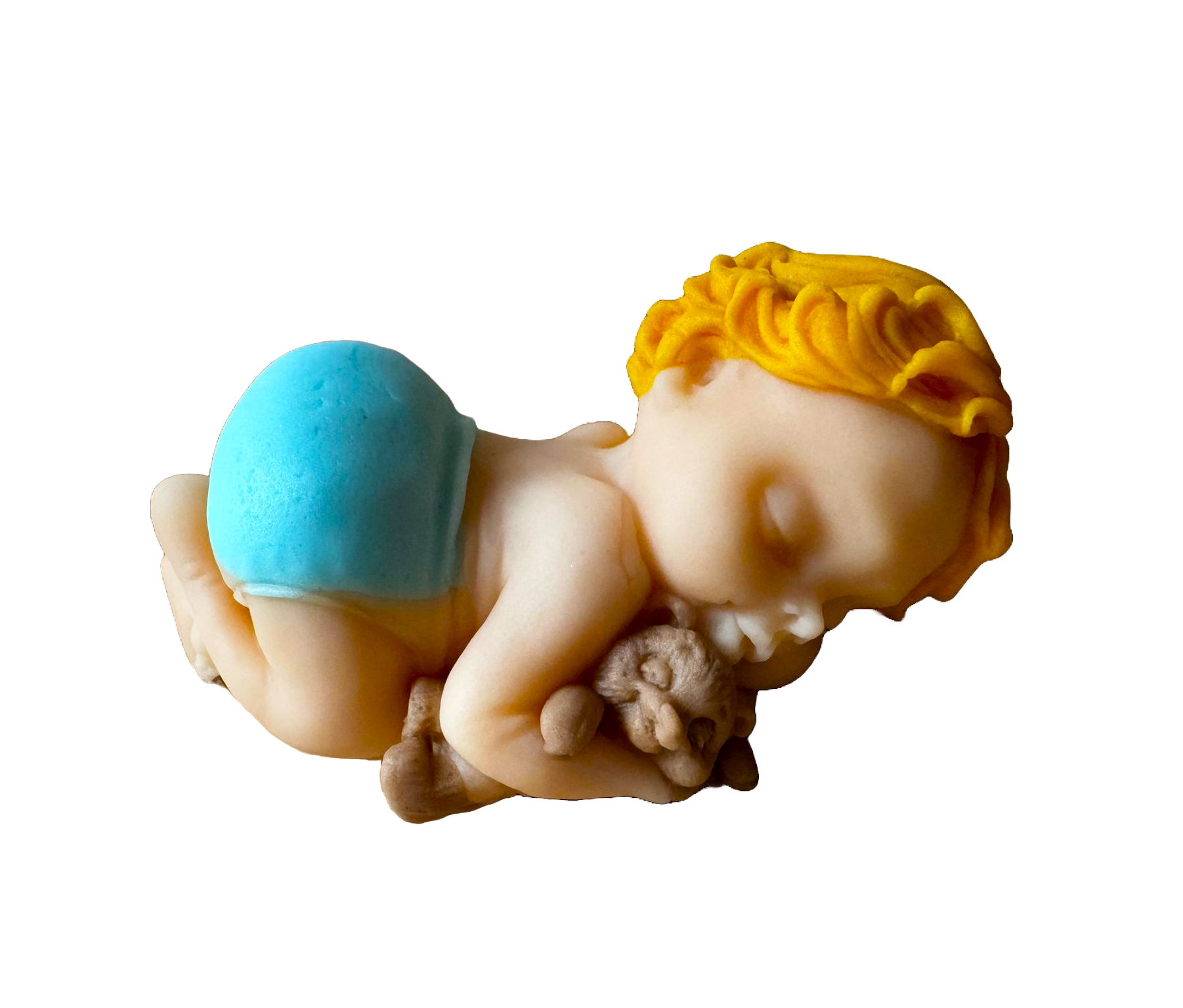 Ätsockerdekoration, Baby Sugar Paste Decorations Naty Shop