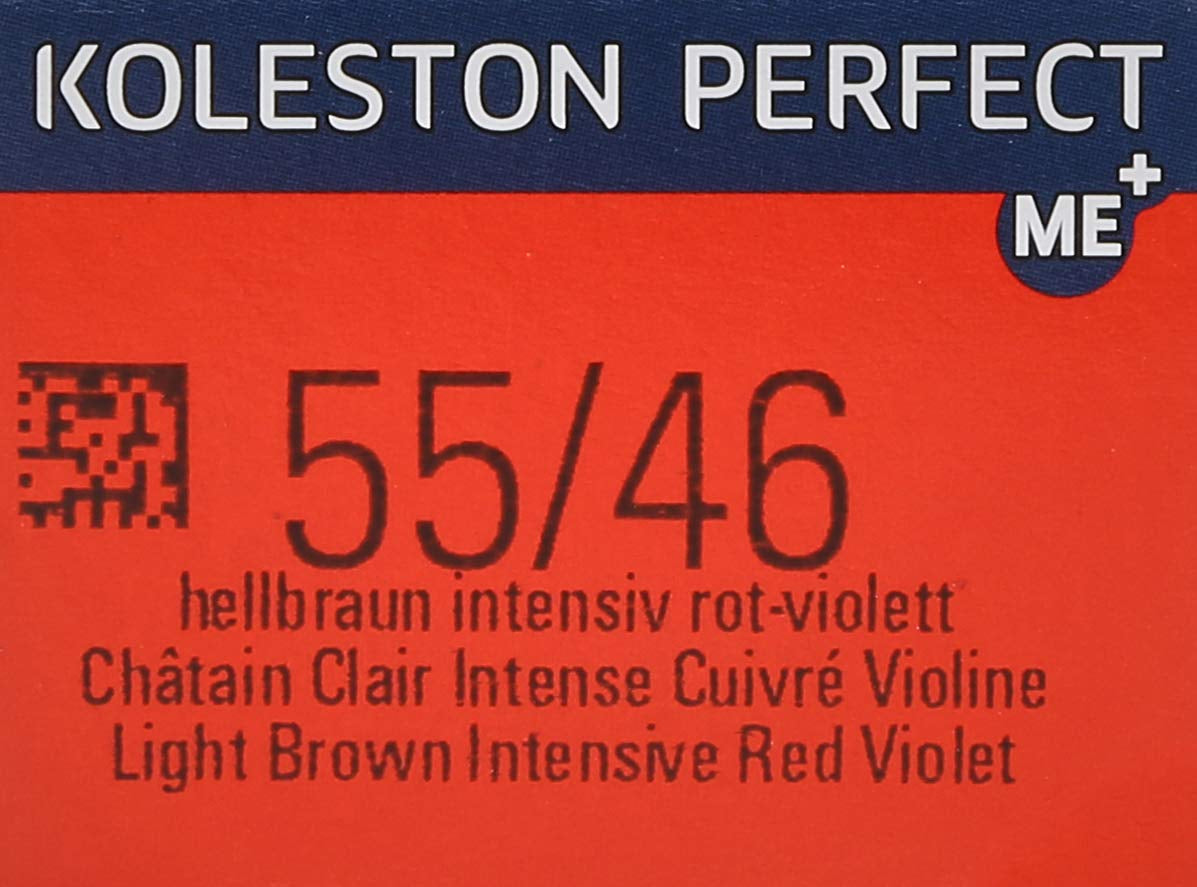 Wella Professionals Koleston Perf. Me+ Vibrant Reds 55/46 60ml Hårfärgning Naty Shop