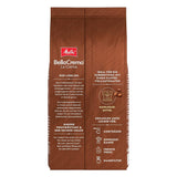 Melitta BellaCrema La Crema kaffebönor 1kg och BellaCrema Decaffeinato koffeinfria kaffebönor 1kg