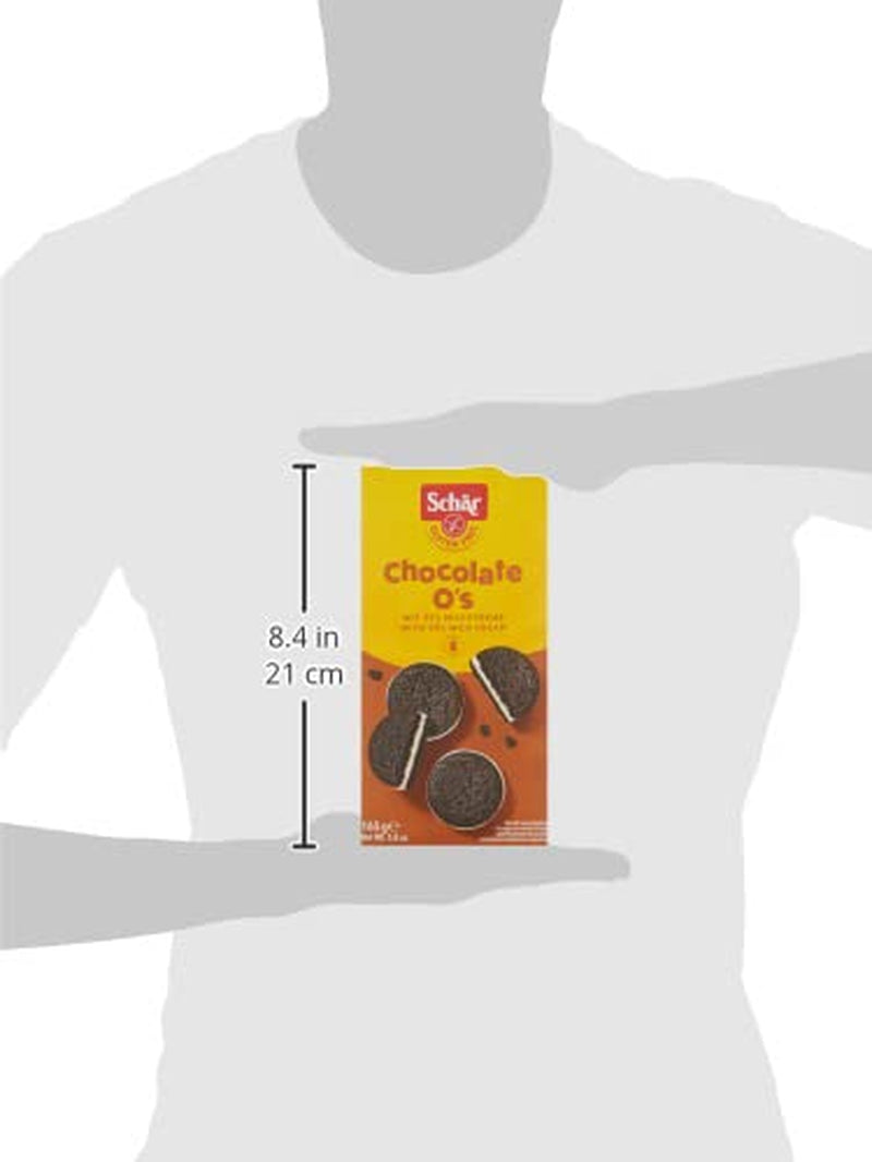 Choklad O'S kakaokex, 165 g