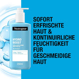 Neutrogena Hydro Boost Ultra-Light Formula Bodylotion Gel för fin hud, 250 ml Kosmetika och skönhet Naty Shop