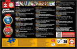 Educa - Pussel med 1000 bitar för vuxna | Sant Jordi, Lily Brick. Mått: 68 X 48 cm. Inkluderar Fixpuzzle pussellim. I 14 år (19926) Puzzle Naty Shop