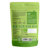 Lebepur BIO Matcha-pulver 100G - Premiumkvalitet från Japan Inga tillsatser - 100 % rent grönt tepulver för Matcha Latte, Matcha-te, grönt te, smoothie - japanskt grönt te