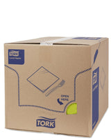 Tork 477840 Lime Lunchservetter / 2-lagers servetter för små måltider eller mellanmål / Avancerad kvalitet / 10 X 200 (2000) pappersservetter / 32,6 X 33 Cm (L X B) / 1/4 vikning