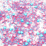 Sprinkles Pink Blue, 40 gram Sprinkles Naty Shop