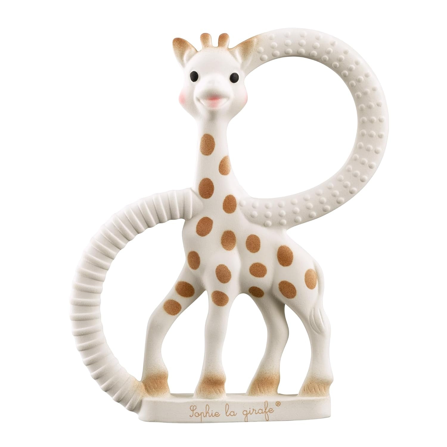 Barnleksak Sophie, the giraffe, SOFT, 010318