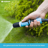 CELLFAST Rengöringsspruta Rengöringslansar Trädgårdssprinkler Gräsmattsprinkler Blommor Växter Safetouch ENERGO system