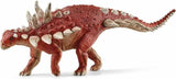 Schleich 15024 Pachycephalosaurus, för barn från 5-12 år, DINOSAURER - lekfigur Actionfigurer Naty Shop Flerfärgade/havsvågor (Ocean Tides)
