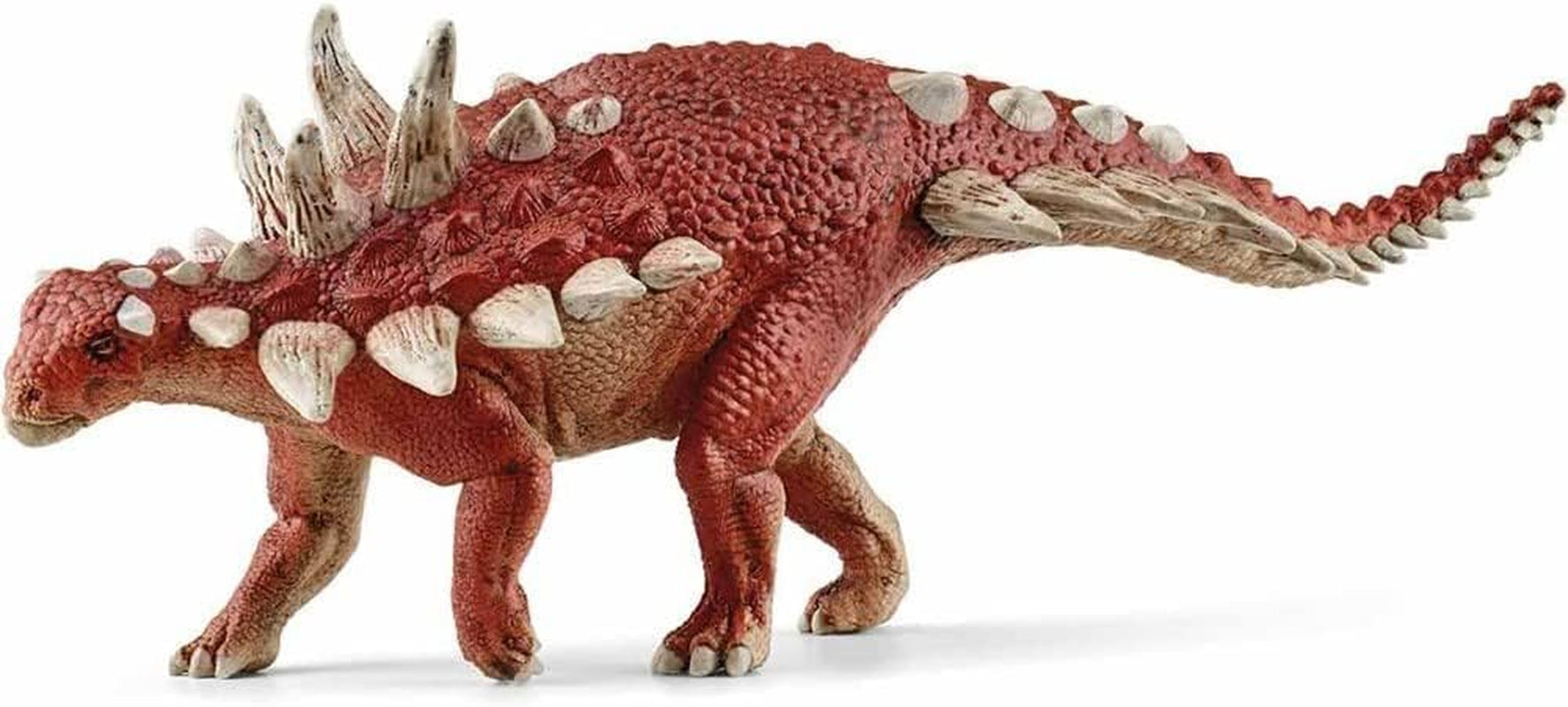 Schleich 15024 Pachycephalosaurus, för barn från 5-12 år, DINOSAURER - lekfigur Actionfigurer Naty Shop Flerfärgade/havsvågor (Ocean Tides)