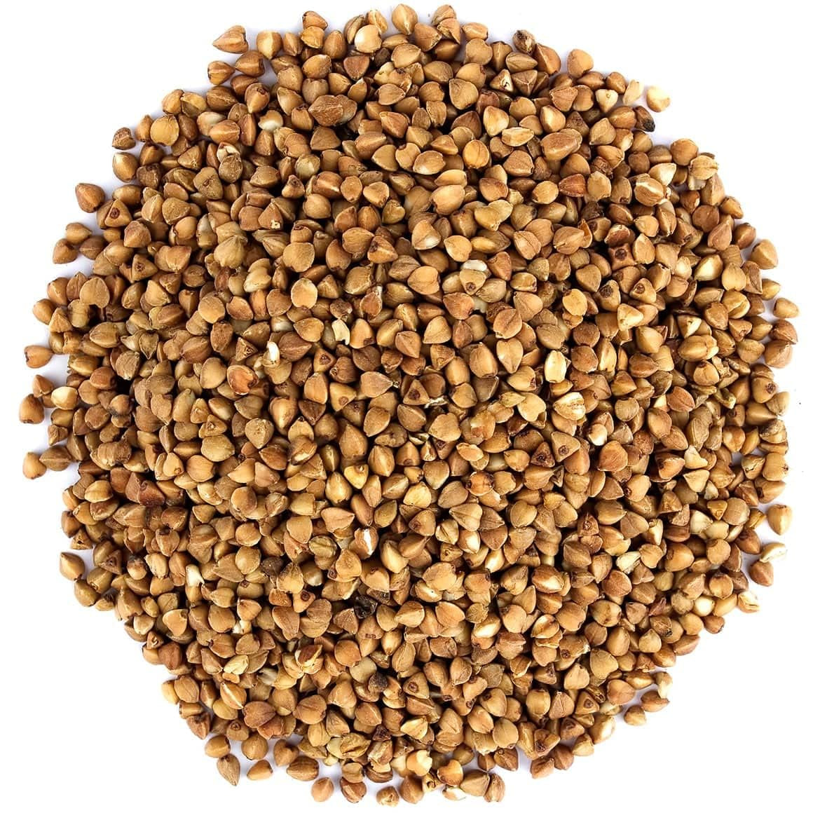 Wholefood Jord ekologiskt rostat bovete, 1 kg