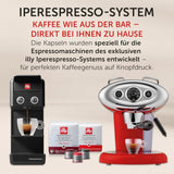 illy Iperespresso Kaffeekapseln klassische Röstung CLASSICO, Packung mit 100 Kapseln
