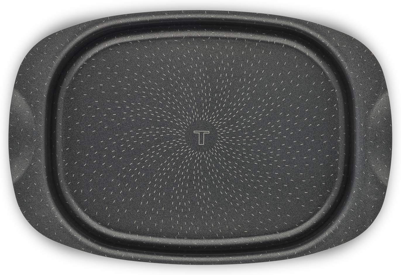 Tefal J1601502 Success Auflaufform Aluminium Schwarz 36 X 24 X 5,5 Cm Formar och plåtar för bakning Naty Shop