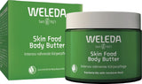 WELEDA Organic Skin Food Body Butter, Unisex kroppsvårdskräm för vård av torr och grov hud, 150 ml dusch och bad Naty Shop