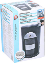 Espresso - Kaffe - Takeaway kaffe - Bil Lastbil 24V - Aktiva 300W - Pad för 1 kopp - inkl. kopp