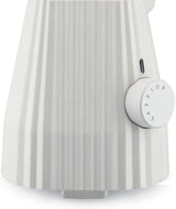 Alessi Plissé MDL09 W - Blender med graderad karaff, termoplastisk harts, Kitchen Naty Shop