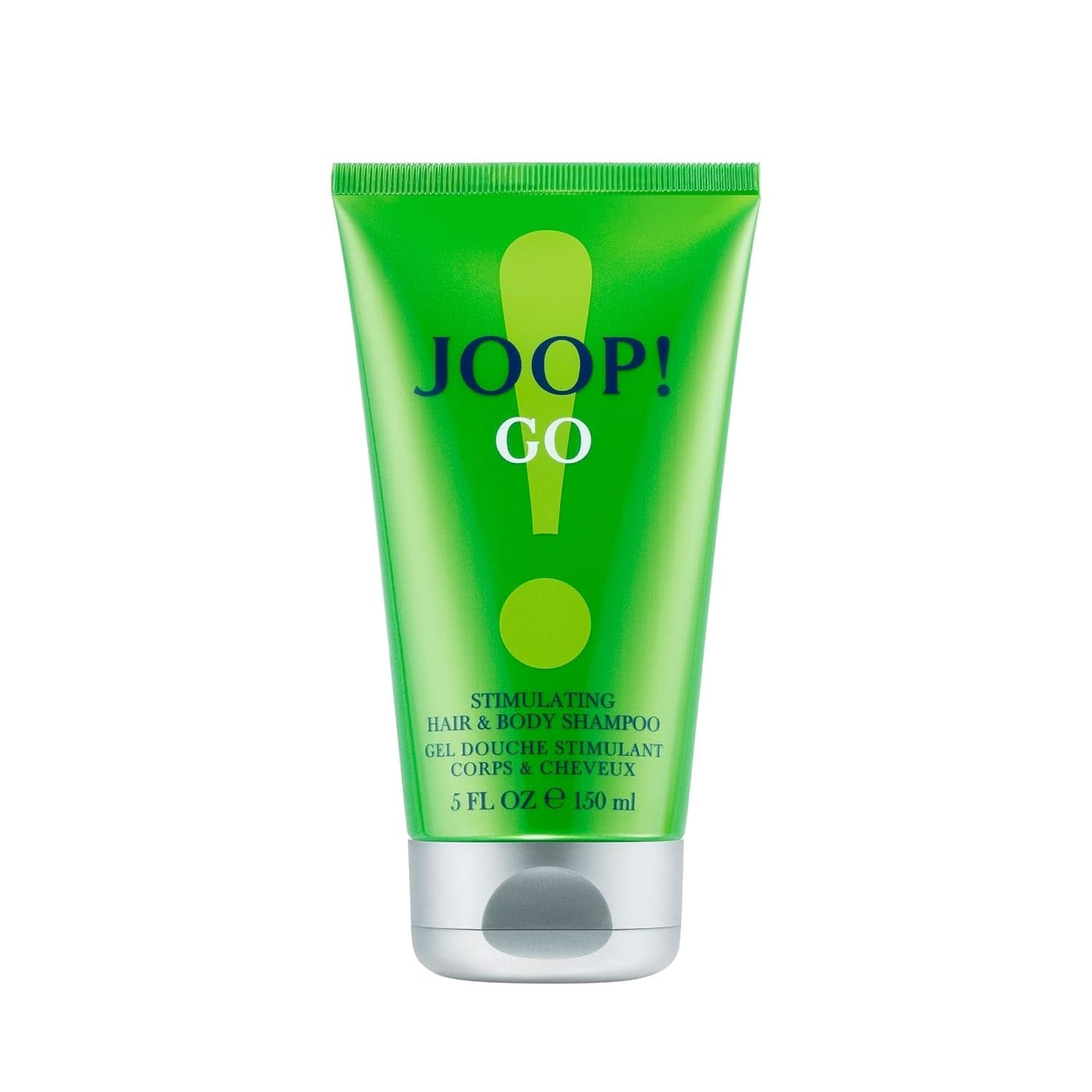 JOPPA! Gå! Duschgelé för män, med träig-fruktig doft, 150 ml Dusch och bad Naty Shop 150 ml
