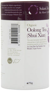 Ekologisk Oolong (Shui Xian), förpackning med 1 (1 x 75 g)