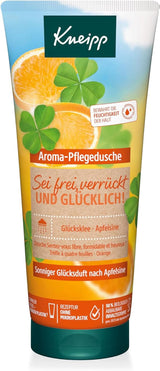 Kneipp Aroma, Duschgel, Fuktighetskräm, 200 ml Dusch och bad Naty Shop 200 ml Singel