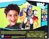 Transformers Mixmashers Optimus Prime Anpassningsbar Deluxe Actionfigurer & Tillbehör Actionfigurer Naty Shop