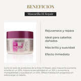 Hi Repair Mask 02 250 ml Naty Shop hårmask