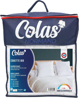 NORMAN COLAS | Lättviktstäcke, 240 X 220 cm, ekologisk bomull, återvunnen fyllning Täcken och täcken Naty Shop Standardtitel