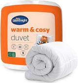 Silentnight Varmt Och Mysigt Täcke - 15 Tog - enkelsäng 135 X 200Cm Täcken och täcken Naty Shop Enkelsäng 15 Tog