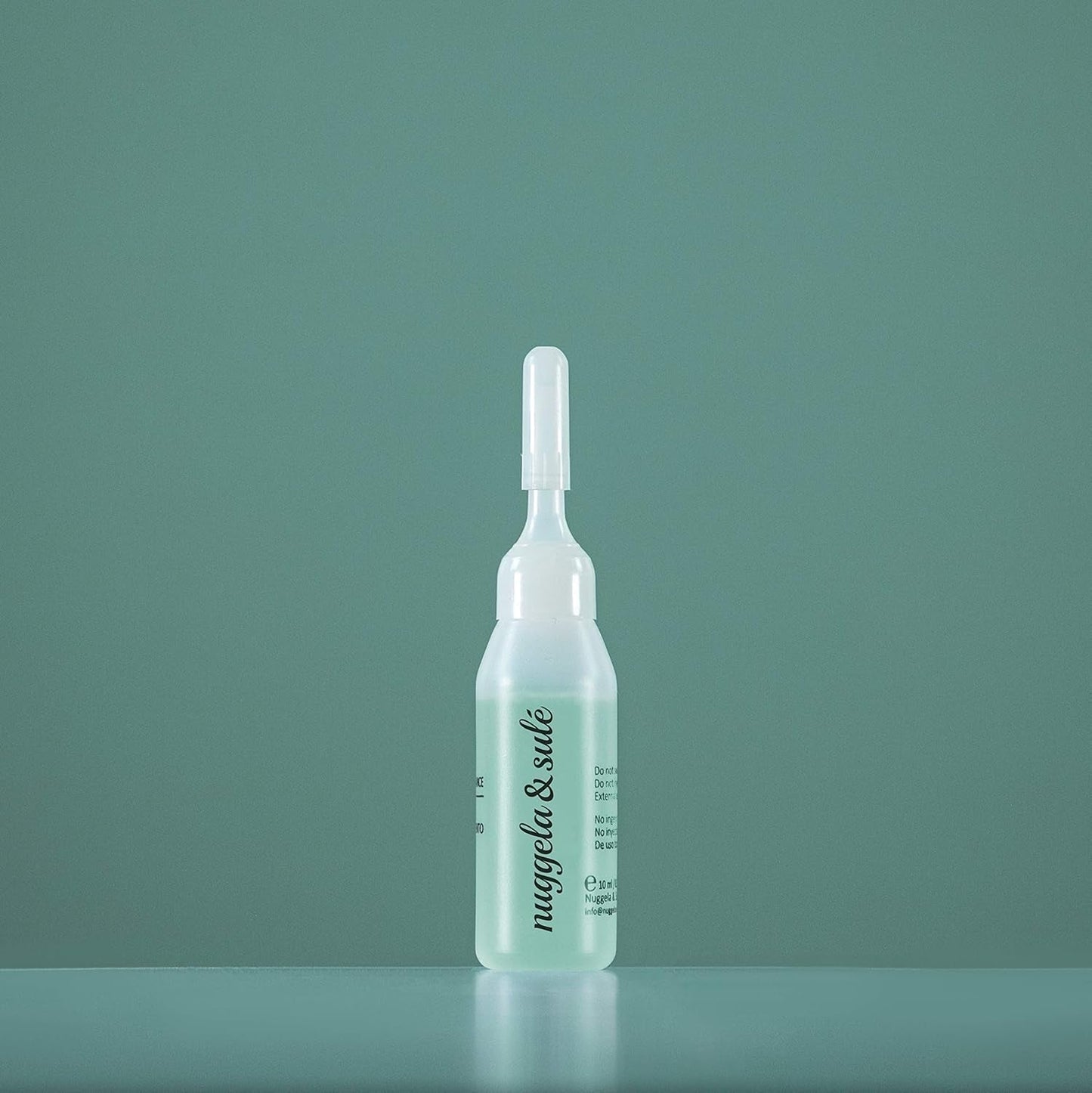 Nuggela & Sulé Hårbalsamampuller, 1 veckas behandling, 10 ml Nuggela hårvård