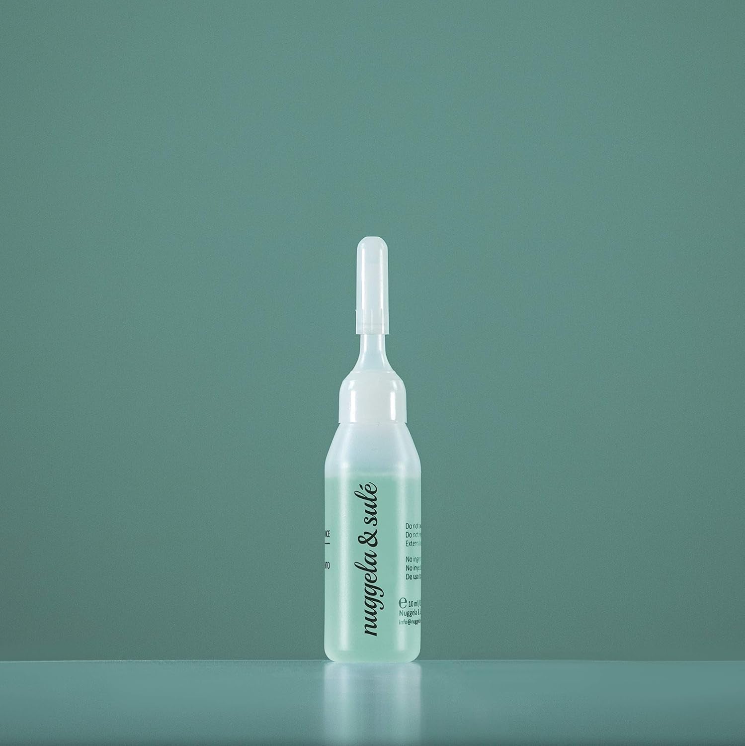 Nuggela & Sulé Hårbalsamampuller, 1 veckas behandling, 10 ml Nuggela hårvård