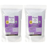 Original björksocker från Finland, 1 Kg Sweeteners Naty Shop 2 x 1 Kg Single