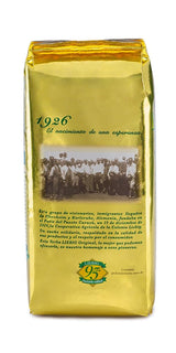 Liebig Original 500G - Mate Tea från Argentina med bitar av stjälk