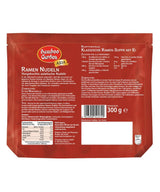 Bamboo Garden - Förkokta Ramen Nudlar | Klar på 2 minuter | Veganer | 300g i en påse