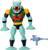 Masters of the Universe Origins Actionfigur Leech från Cartoon Collection, ca. 14 cm högt sugmonster från 1980-talets TV-serie, mycket detaljerad design och tillbehör, JBM83 Actionfigurer Naty Shop Standardtitel
