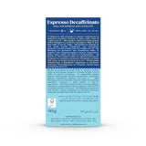 Caffè Borbone Decaffeinato - 90 kaffekapslar - krämig och autentisk - Kompatibel med Nespresso®* Haushalts-Espressomaschinen